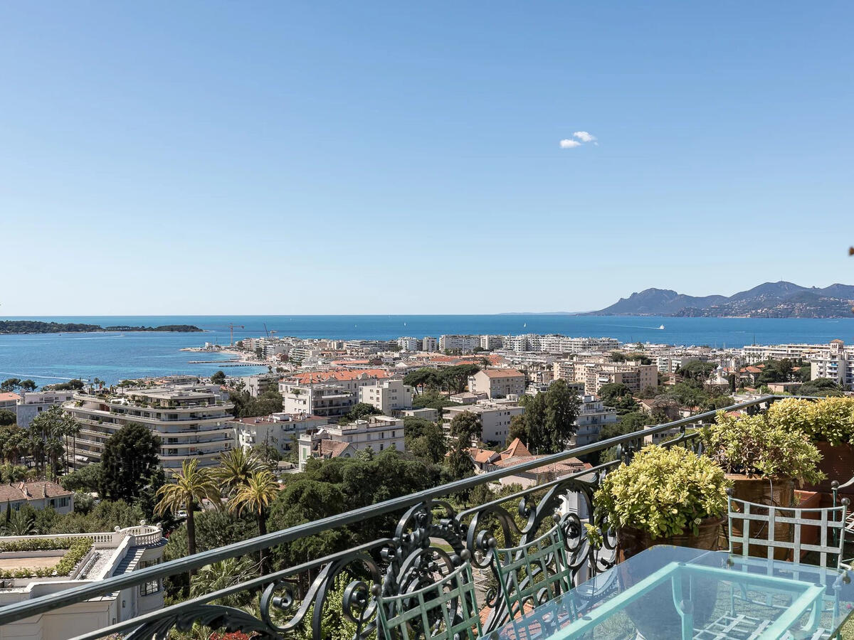 Appartement Cannes