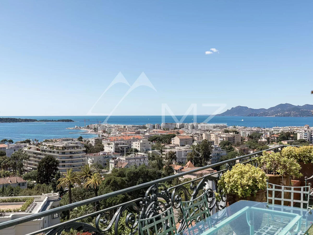 Appartement Cannes