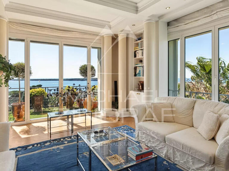 Vente Appartement avec Vue mer Cannes - 2 chambres