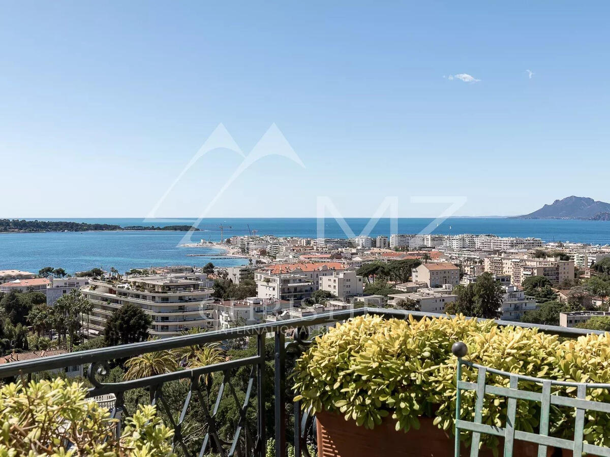 Appartement Cannes