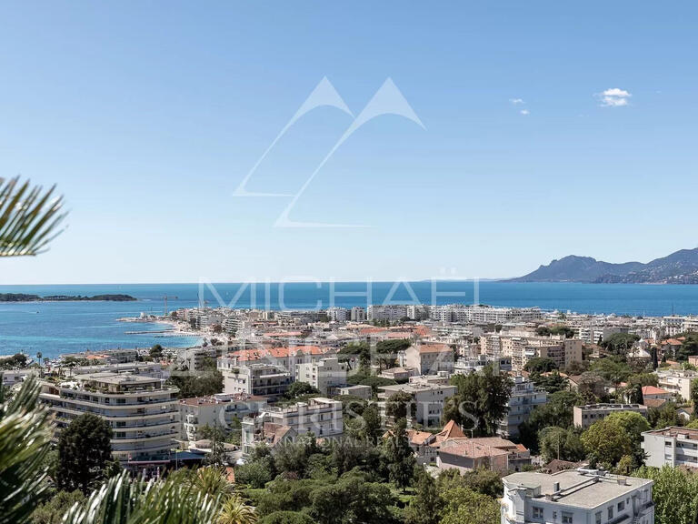 Vente Appartement avec Vue mer Cannes - 2 chambres