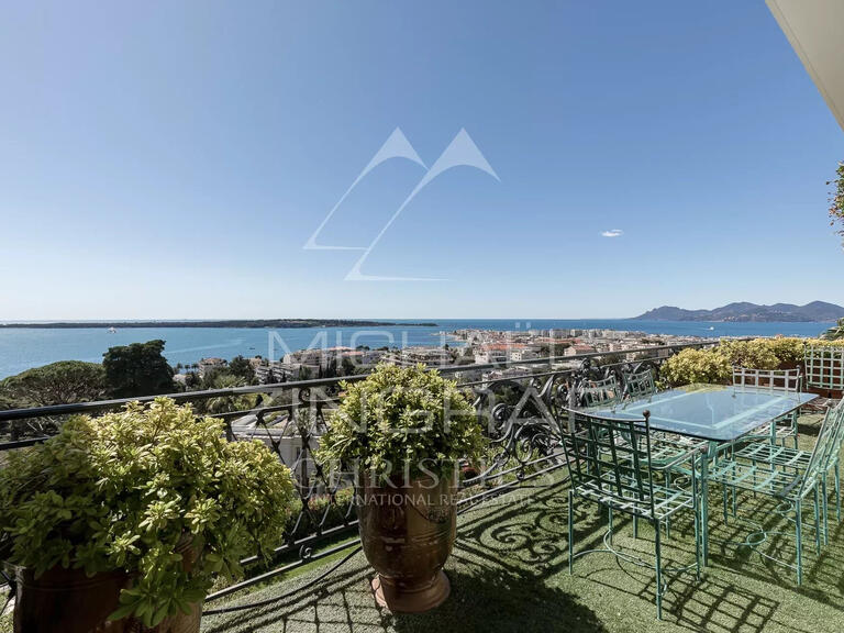 Vente Appartement avec Vue mer Cannes - 2 chambres