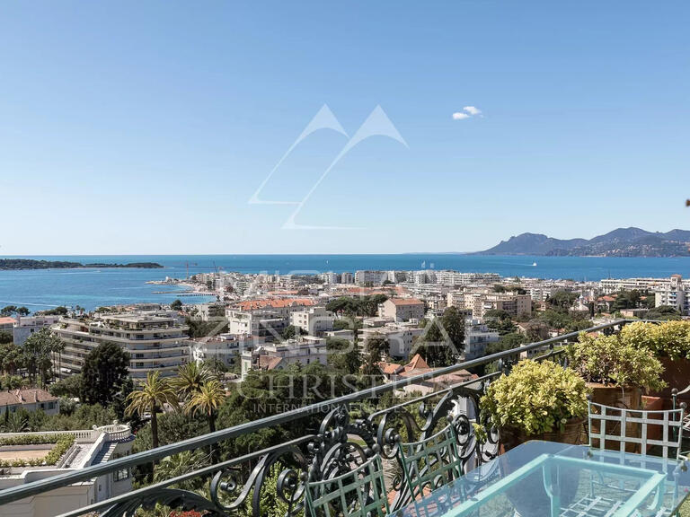 Vente Appartement avec Vue mer Cannes - 2 chambres