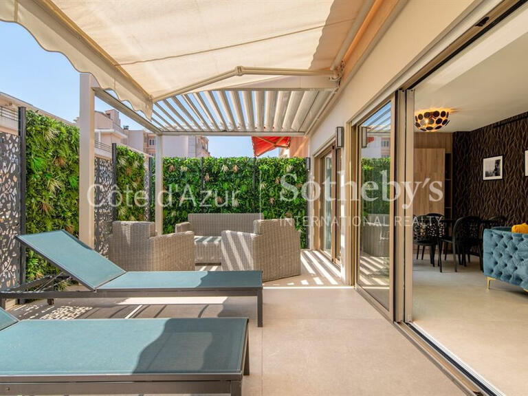 Apartment Cannes - 2 bedrooms - 66m²