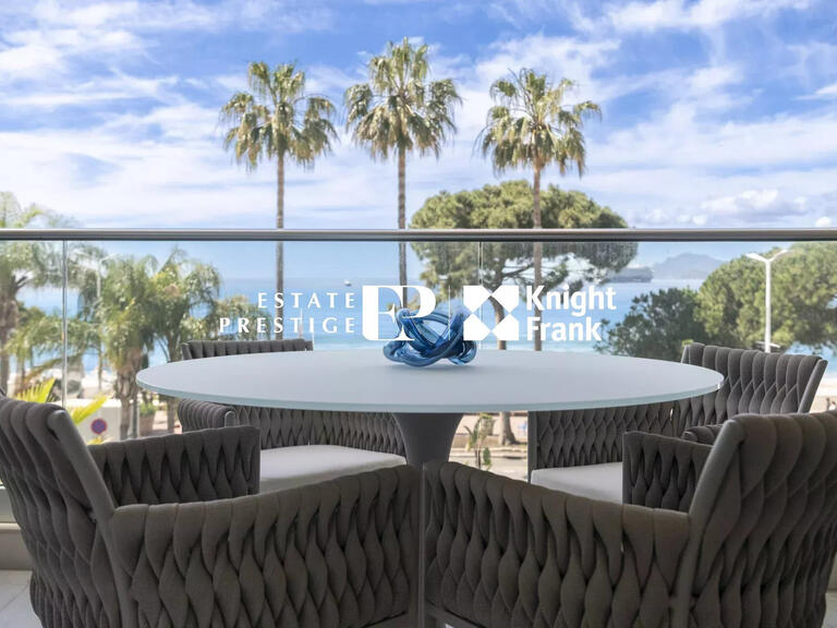 Appartement Cannes - 2 chambres - 85m²