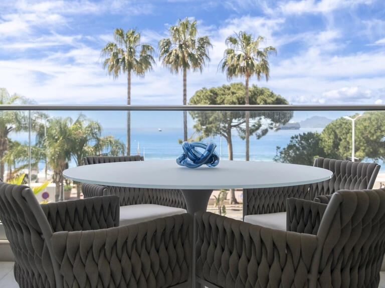 Apartment Cannes - 2 bedrooms - 85m²