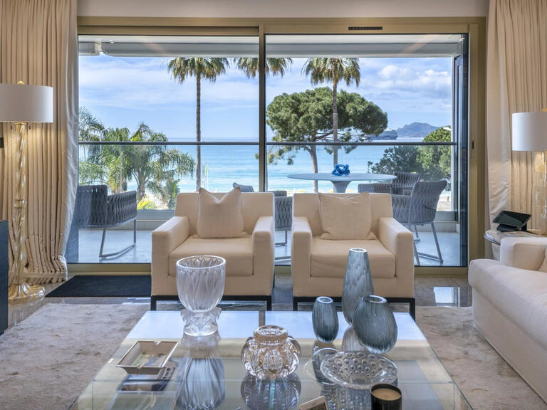 Apartment Cannes - 2 bedrooms - 85m²