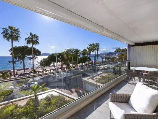 Apartment Cannes