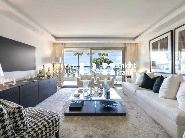 Appartement Cannes - 2 chambres - 85m²