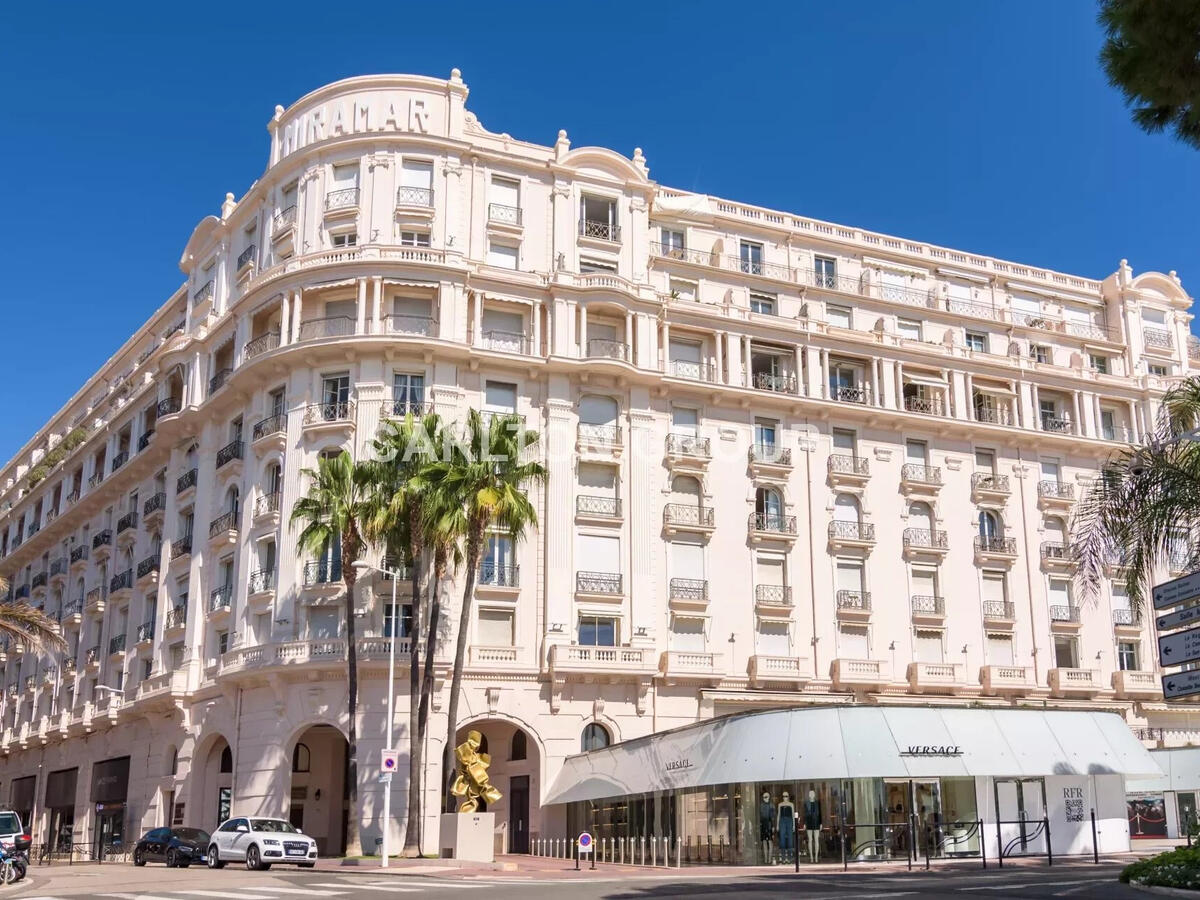 Appartement Cannes