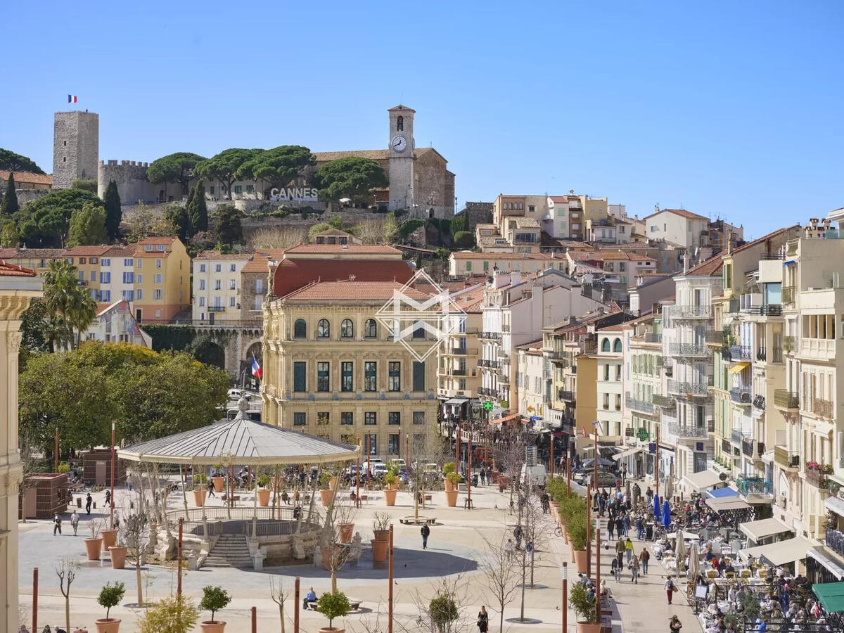 Appartement Cannes