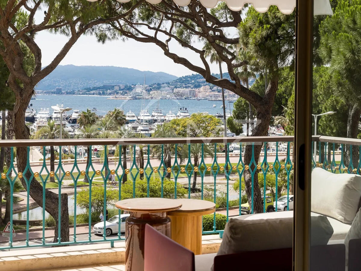 Appartement Cannes