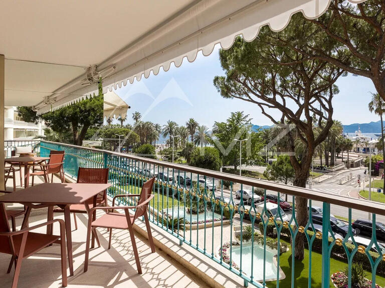 Appartement Cannes - 3 chambres - 107m²