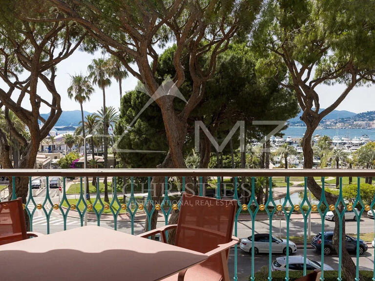 Appartement Cannes - 3 chambres - 107m²