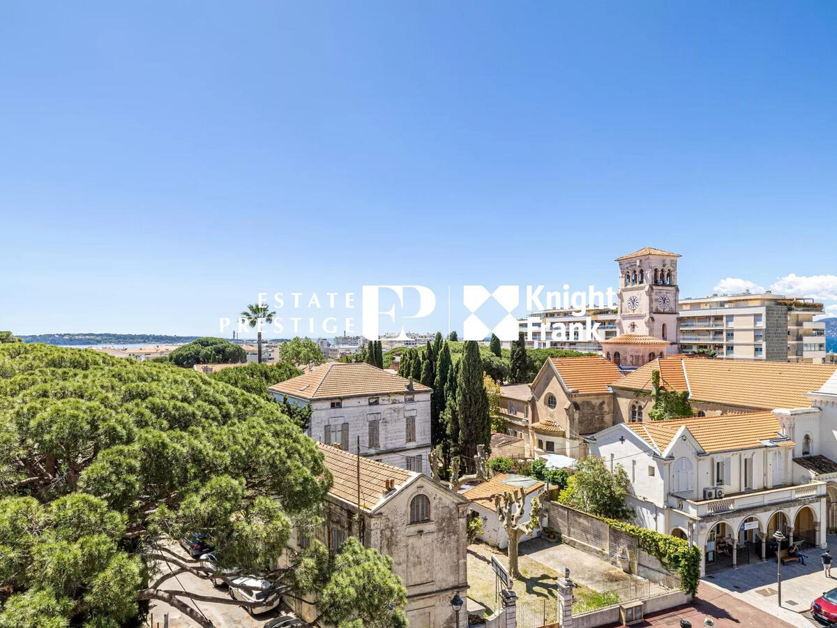 Appartement Cannes