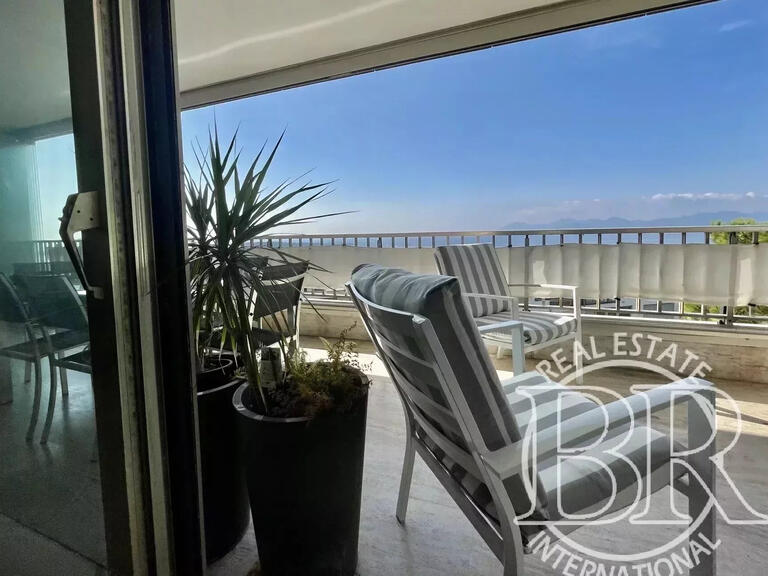 Rent Apartment with Sea view Cannes - 2 bedrooms