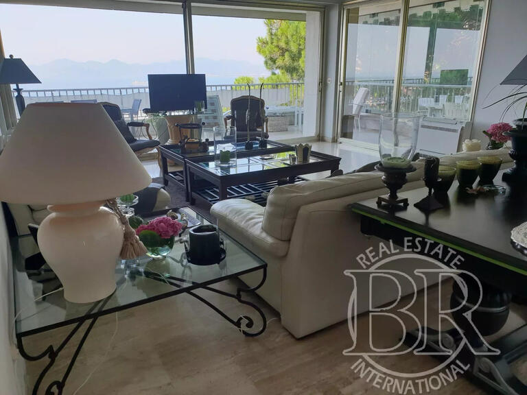 Location Appartement avec Vue mer Cannes - 2 chambres