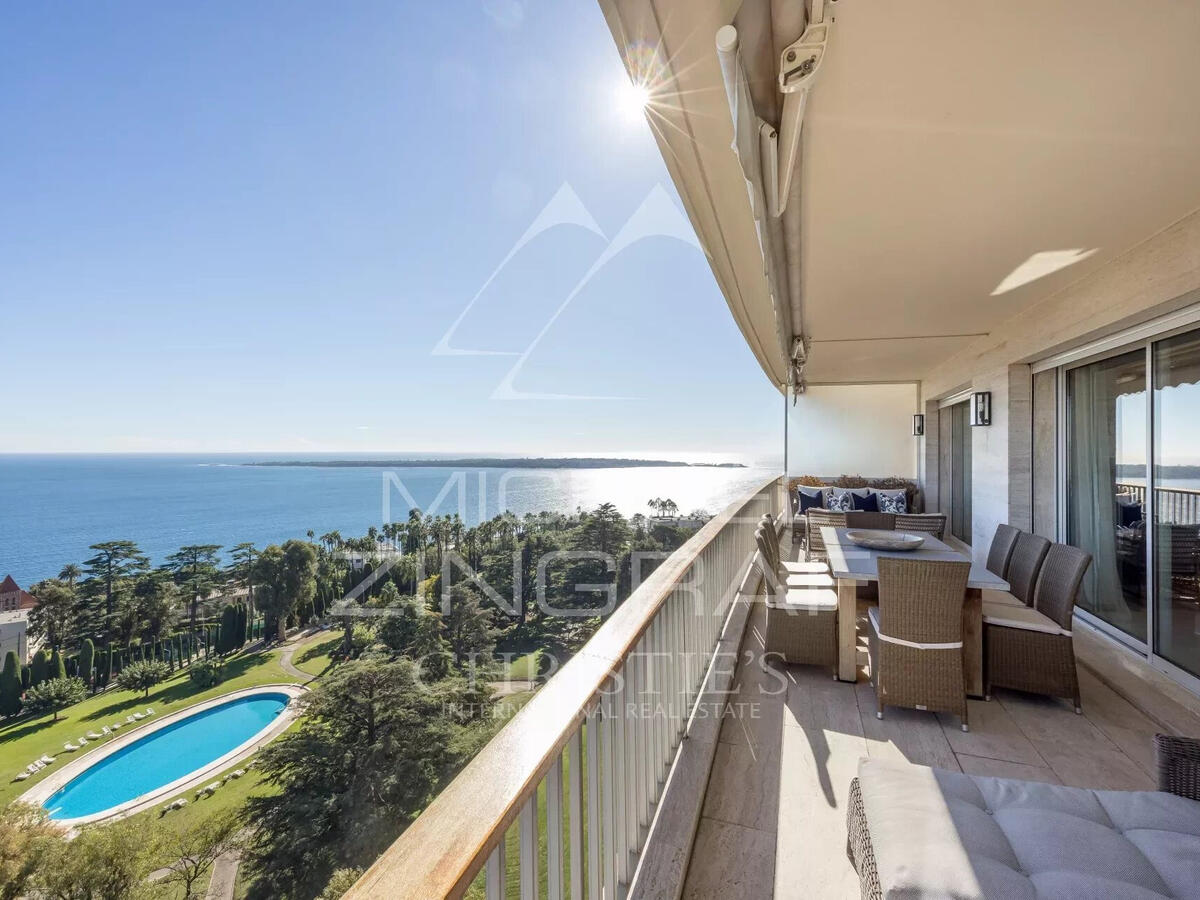 Appartement Cannes