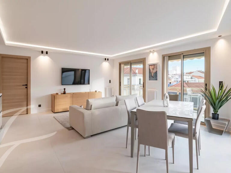 Apartment Cannes - 2 bedrooms - 64m²