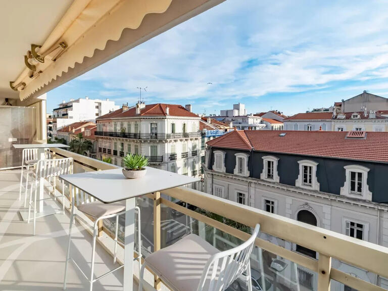 Appartement Cannes - 2 chambres - 64m²