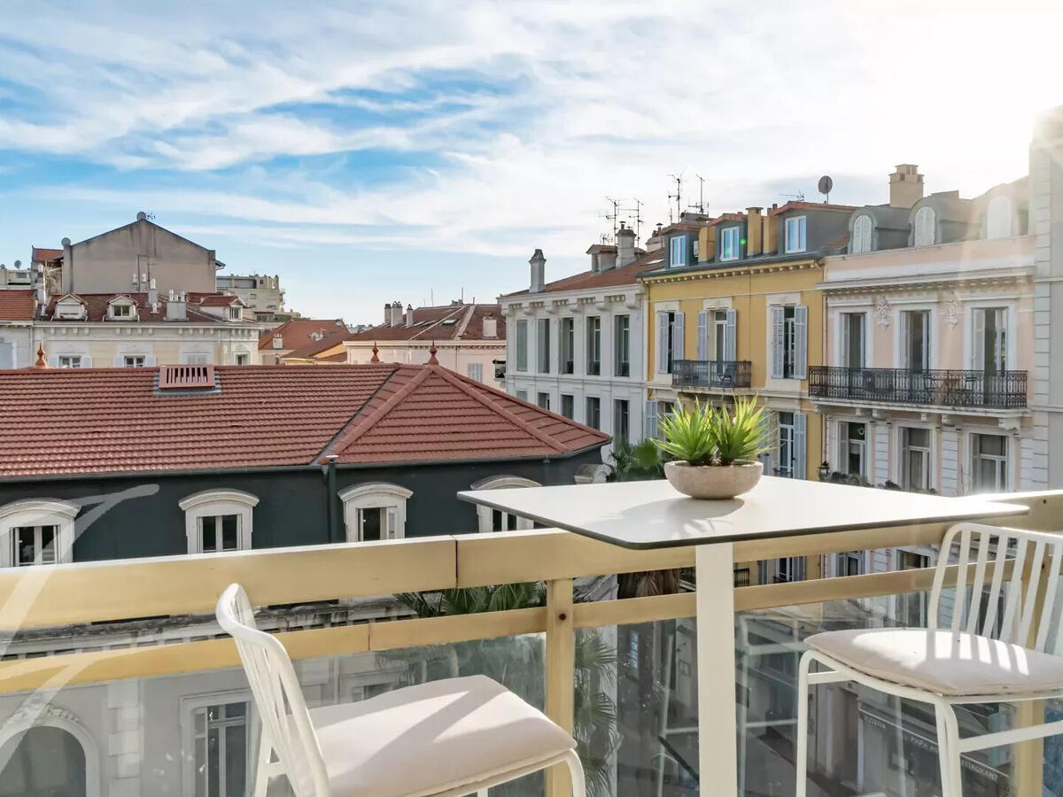 Appartement Cannes