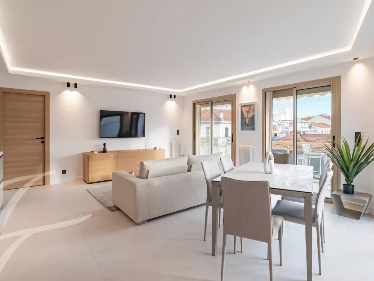 Appartement Cannes