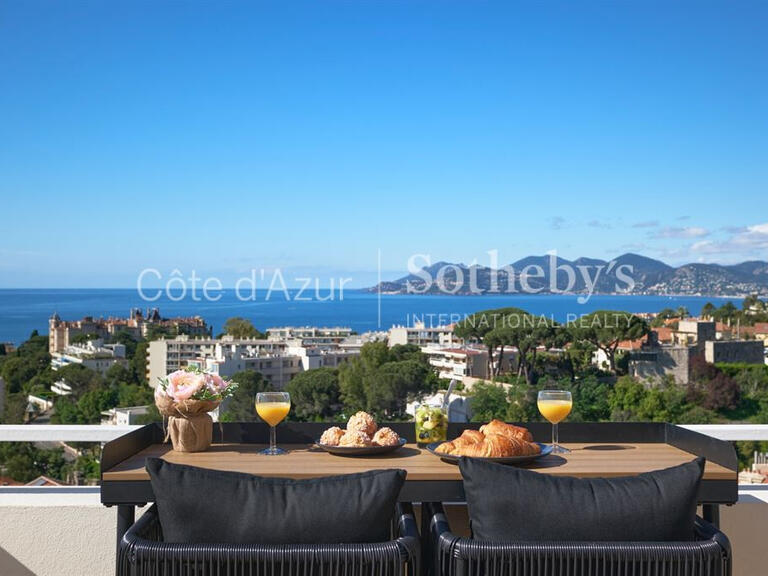 Apartment Cannes - 2 bedrooms - 50m²