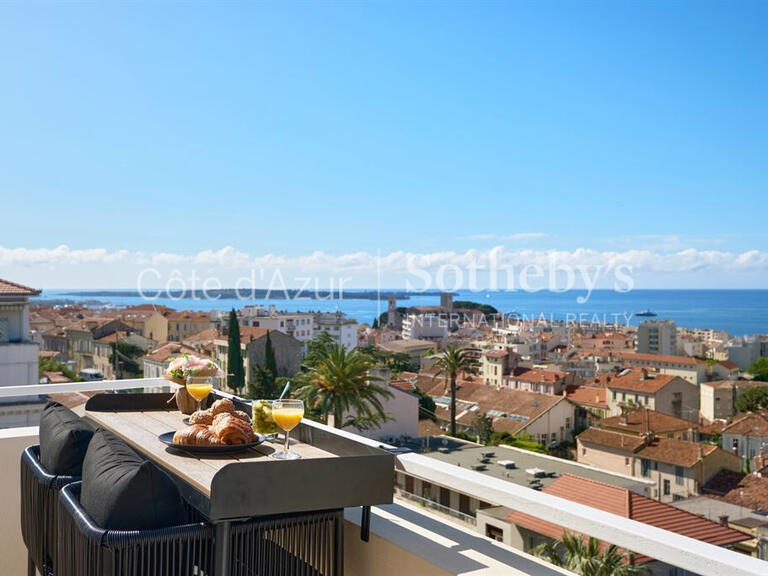 Appartement Cannes - 2 chambres - 50m²