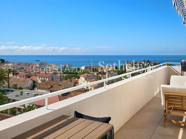 Appartement Cannes - 2 chambres - 50m²