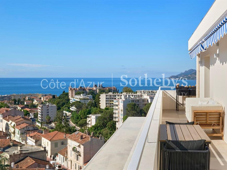 Appartement Cannes