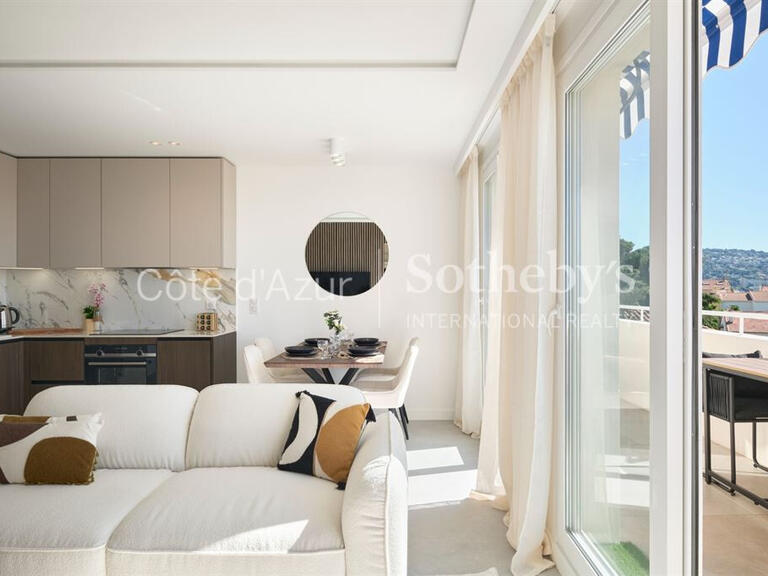 Appartement Cannes - 2 chambres - 50m²