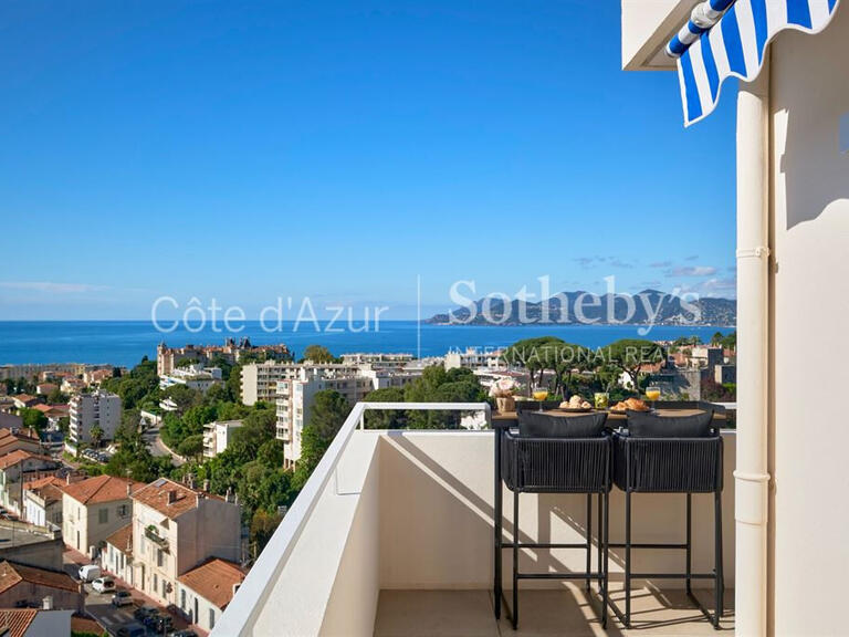 Apartment Cannes - 2 bedrooms - 50m²