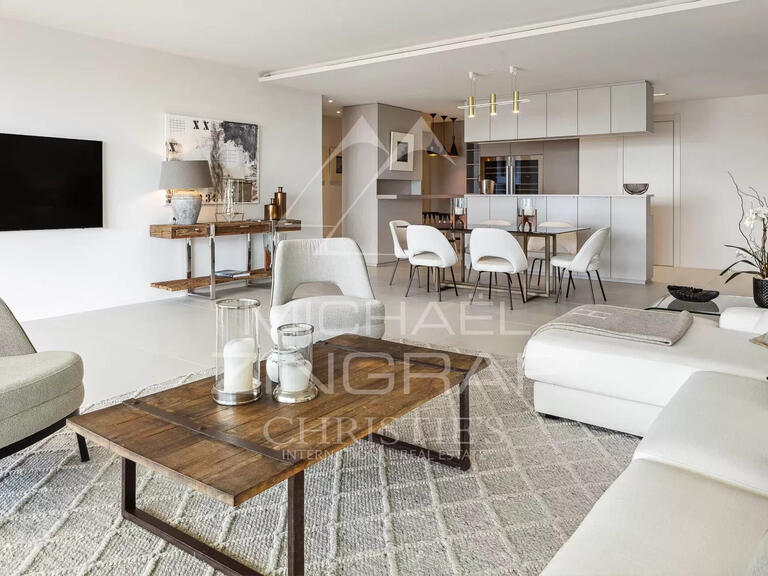 Apartment Cannes - 3 bedrooms - 155m²