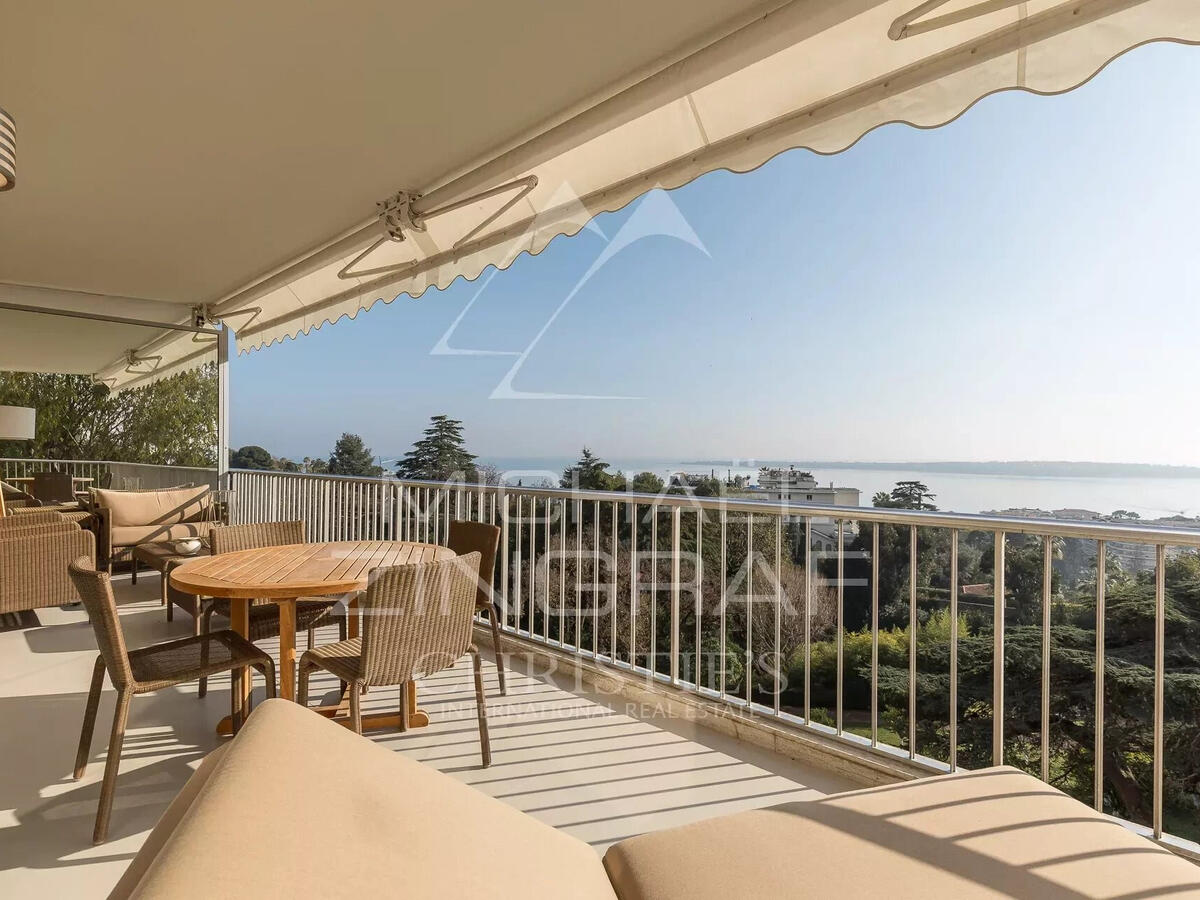 Appartement Cannes