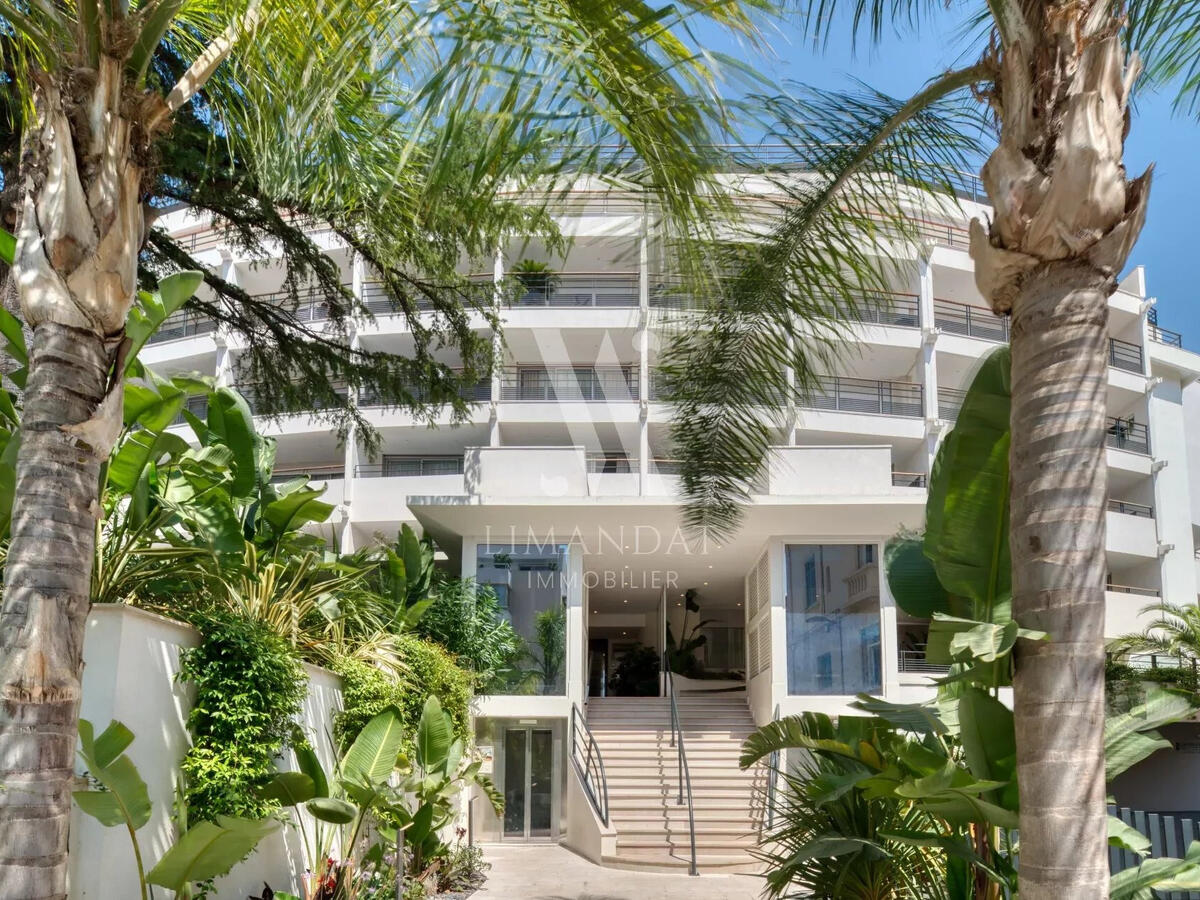 Appartement Cannes