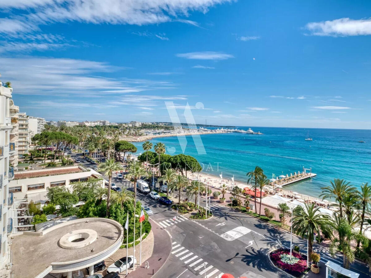 Appartement Cannes