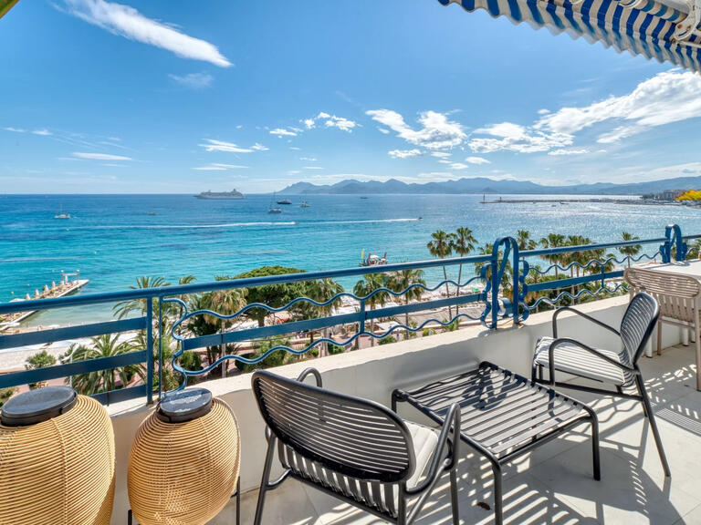 Apartment Cannes - 2 bedrooms - 125m²