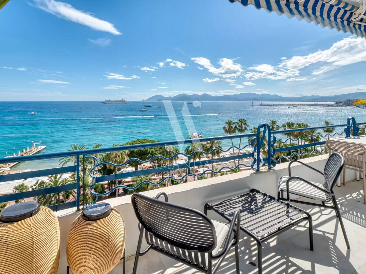 Appartement Cannes