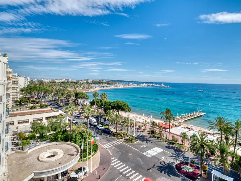 Apartment Cannes - 2 bedrooms - 125m²