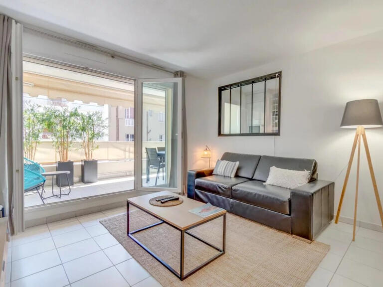 Apartment Cannes - 3 bedrooms - 109m²