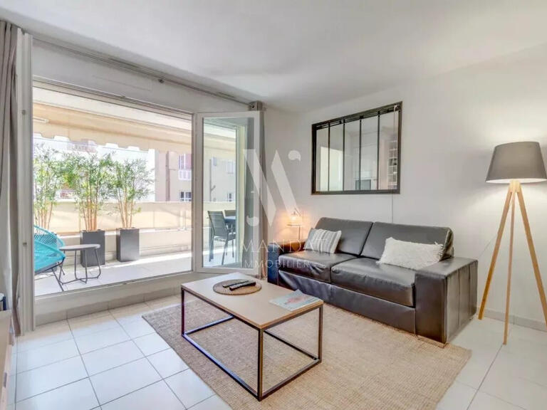 Appartement Cannes - 3 chambres - 109m²