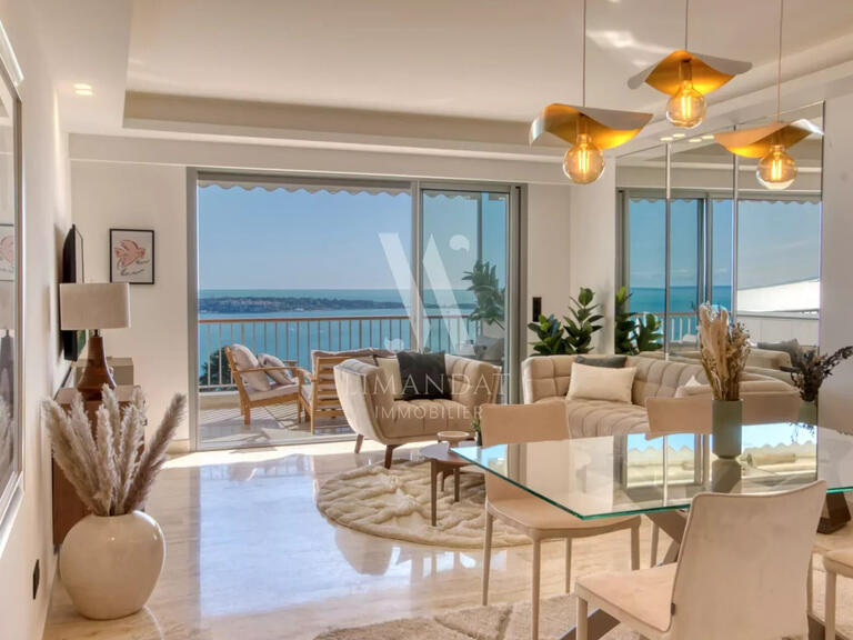 Apartment Cannes - 2 bedrooms - 86m²