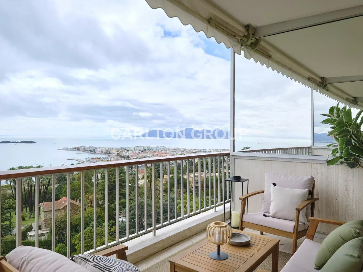 Appartement Cannes