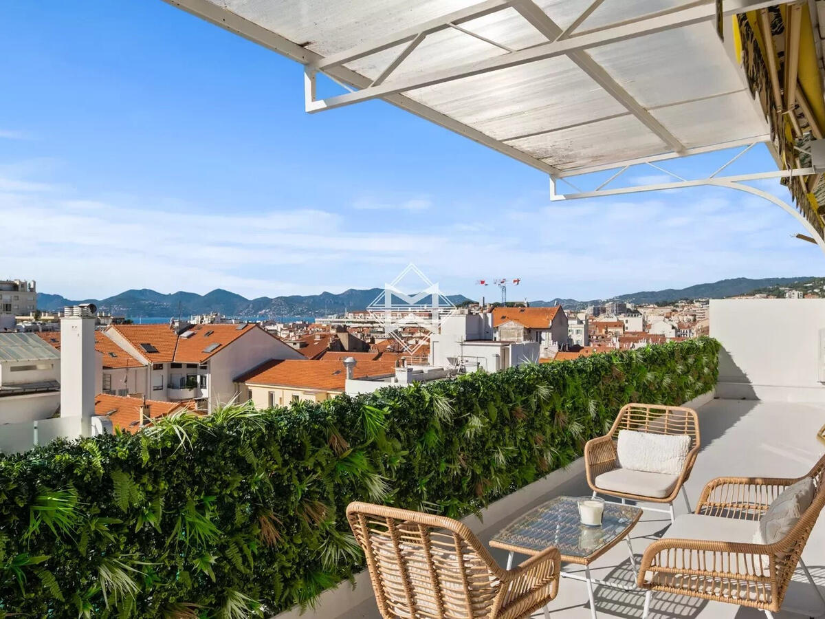 Appartement Cannes