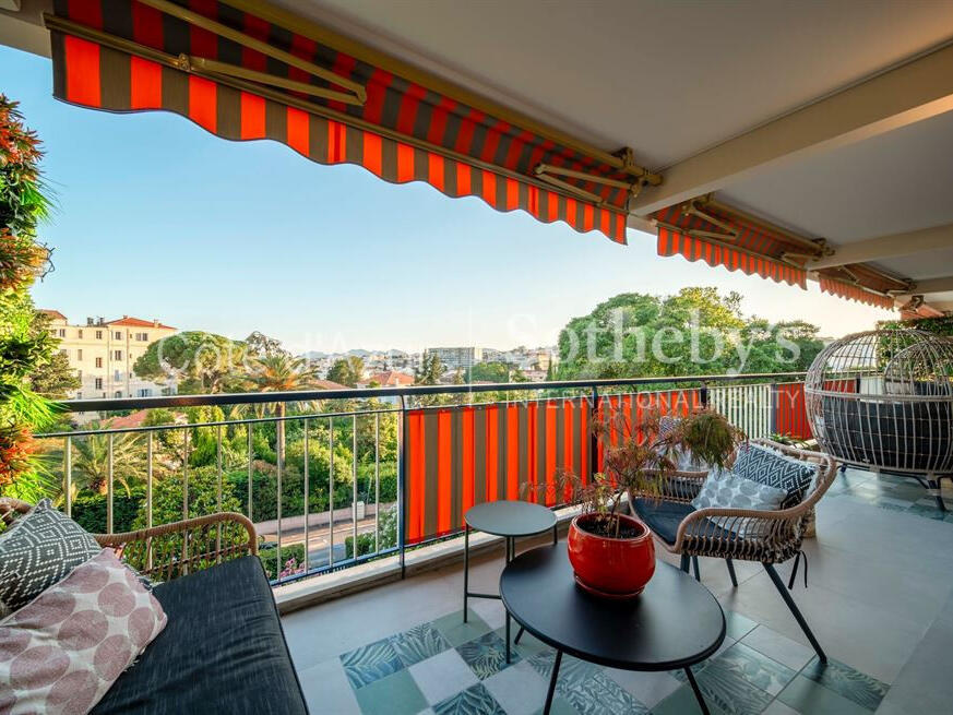 Appartement Cannes