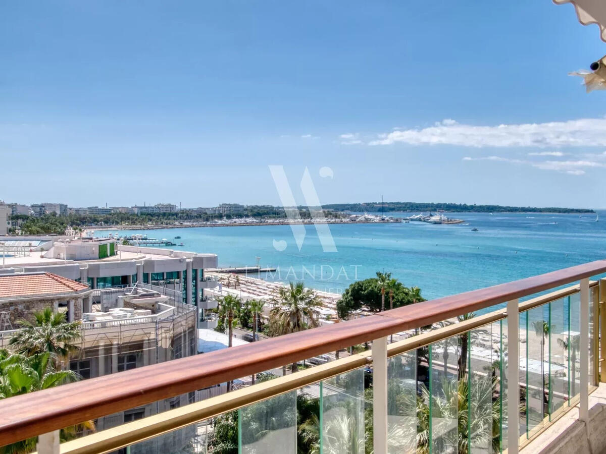 Appartement Cannes