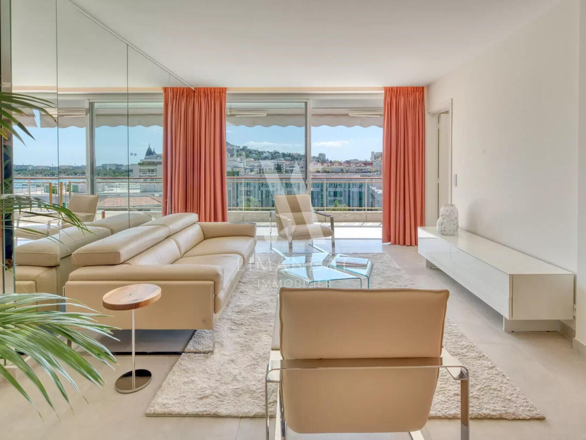 Appartement Cannes