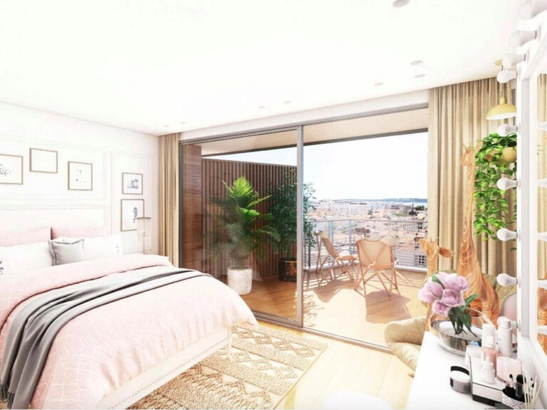 Apartment Cannes - 3 bedrooms - 152m²