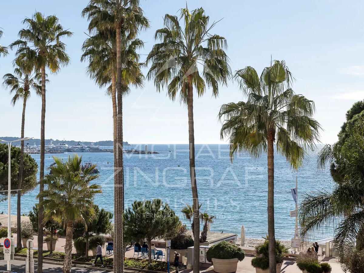 Appartement Cannes