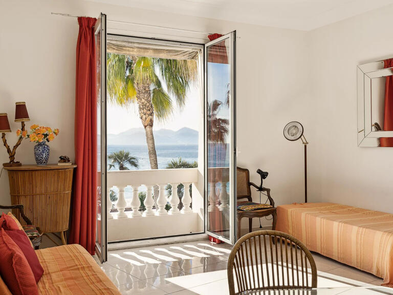 Apartment Cannes - 1 bedroom - 43m²